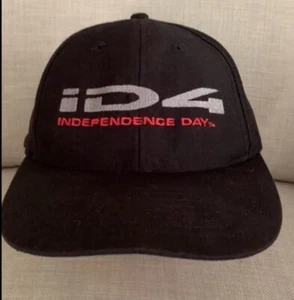 INDEPENDENCE DAY ID4 90s vintage Top Heavy cap NWOT - Smaller Size - Picture 1 of 2