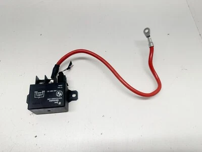 H30818 2010-2011 BMW 535i GT 550i GT MÓDULO DE CONTROL RELÉ VENTILADOR REFRIGERACIÓN 7661503 Foto 1 de 4