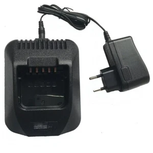 Cargador rápido de escritorio KSC-25 para radio Kenwood TK-2140 TK-3140 TK-2160 TK-3160 - Imagen 1 de 7