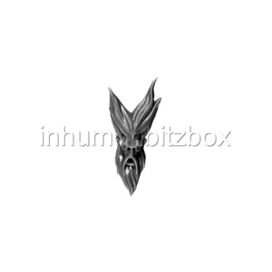 EMSO15 TETE FLAMBOYANT SORCIER EMPIRE BATTLE WIZARD WARHAMMER BITZ - Imagen 1 de 1