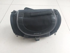 Sony Softtragetasche für Spiegelreflex-DSLR-Camcorder - Kameras (LCS-X30) - Bild 1 von 7