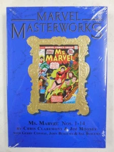 Marvel Masterworks Vol 211 HC MS MARVEL Vol 1 # 1-14 limitiert 760 mmw versiegelt neu - Bild 1 von 2