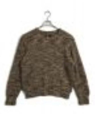 Nearly New RRL 100% Cotton Crewneck Sweater - Image 1 of 2