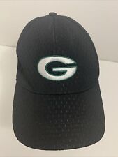 OUTDOOR CAP PROFLEX UNISEX NCAA GEORGIA BULLDOGS FITTED CAP HAT L/XL