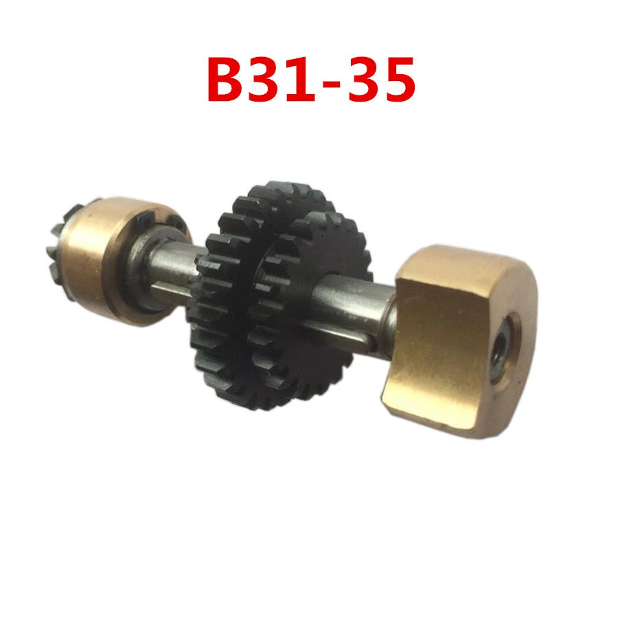 Vertical Milling Machine B31-35 Automatic Feed Shaft CNC Mill for Bridgeport - Image 1 of 4