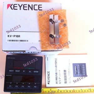 KV-P16R Module sensing controller 1ps New KEYENCE - Picture 1 of 3