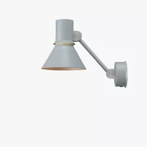 Wall Light Grey Mist Adjustable Shade Anglepoise Type 80 W2 RRP £209 - Picture 1 of 9