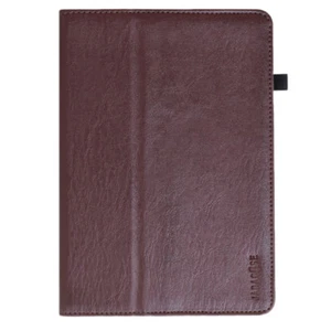 Premium Leder Cover Apple iPad Mini 123  +Schutzfolie  Tablet Schutzhülle Tasche - Imagen 1 de 12