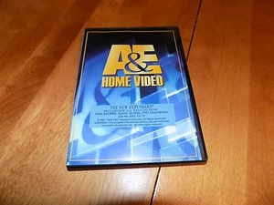 DECLASSIFIED U.S. NAVY DOLPHINS Military Naval Dolphin History Channel RARE DVD - Imagen 1 de 3