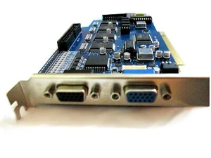 SCHEDA PCIE HP GV800-16 CANALI TIPO DVI - Foto 1 di 1