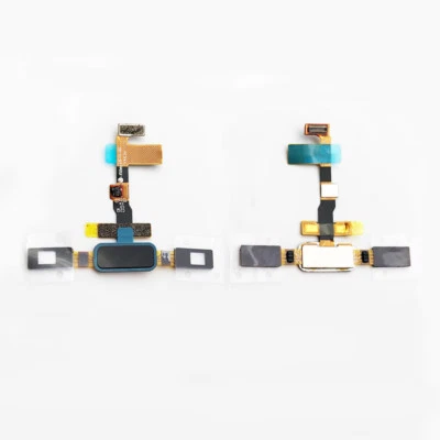 OEM Fingerprint Sensor Home Key Flex Cable For Nokia 8 2016 TA1012 (Big Button) - Image 1 of 2