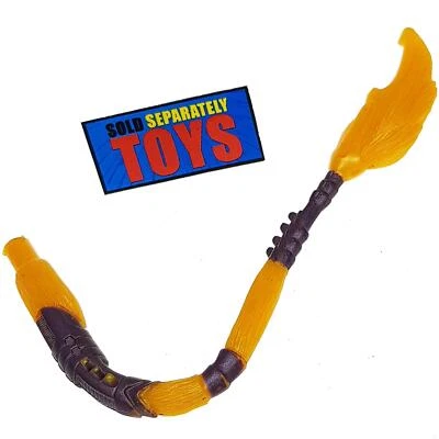 Transformers Beast Wars Cheetor TAIL Transmetals 2 Deluxe Class yellow body part - Image 1 of 4
