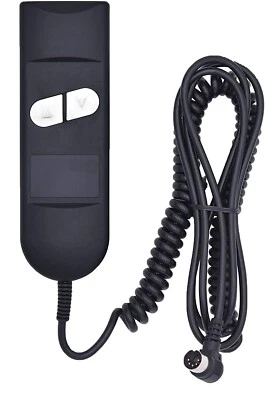 Action Okin Silla Elevadora Eléctrica Reclinable Eléctrica 2 Botones 5Pines Control Remoto Manual Foto 1 de 4