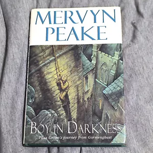 Mervyn Peake BOY IN DARKNESS hardcover - Hodder Signature - Bild 1 von 9