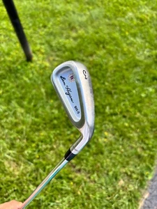 Ben Hogan #3 Ferro Singolo BH5, RH, Apex 4 Asta Acciaio, 38,5" Lama Cavità Uomo - Foto 1 di 7