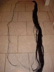 Fischernetz Stellnetz -Blatt 30mX3,0mX 80-100mm Finland - Picture 1 of 1