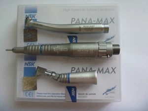 1 KIT DE NSK Dental Baja/Alta Velocidad Pana Max BORDEN 2H - Imagen 1 de 1