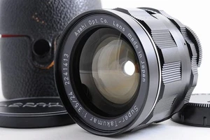 【EXCELENTE COMO NUEVO EN ESTUCHE】 Lente gran angular PENTAX Super Takumar 24 ... - Imagen 1 de 15