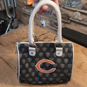 NFL Chicago Bears Handtasche Handtasche Team - Bears Logo & Monogram - Bild 1 von 7