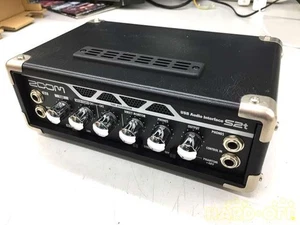 ZOOM S2T Thunderbolt Audio Interface - Bild 1 von 10