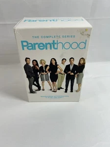 Parenthood DVD Complete Series 2010 TV Show Full Box Set NBC - Picture 1 of 6