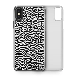 Handyhülle mit Zebrahautmuster wilde Tiere für Samsung Modelle - Bild 1 von 3