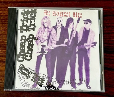 CHEAP TRICK CD THE GREATEST HITS - Image 1 of 2