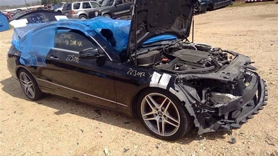 Passenger Headlight 207 Type With Adaptive Fits 14-17 MERCEDES E-CLASS 903537 - Image 1 of 4