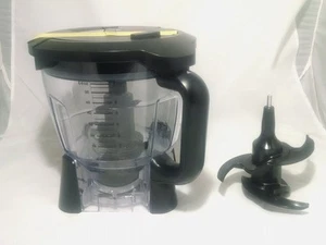 Ninja Blender 64oz Food Processor Bowl Attachment Kit - Duo & Auto IQ BL 640,... - Picture 1 of 1