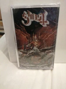 Ghost - Prequelle Cassette 2018 NEW & SEALED - Picture 1 of 4