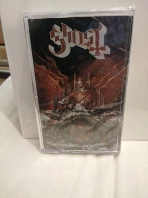 Ghost - Prequelle Cassette 2018 NEW & SEALED - Image 1 of 4