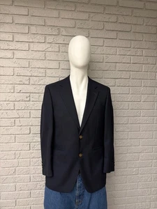 Club Room Herren Marine Sport Blazer Jacke Größe 38 S - Bild 1 von 13
