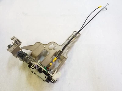 Cierre de cerradura de puerta delantero derecho eléctrico | Se adapta a Jeep Wrangler 2007-2018 Foto 1 de 4