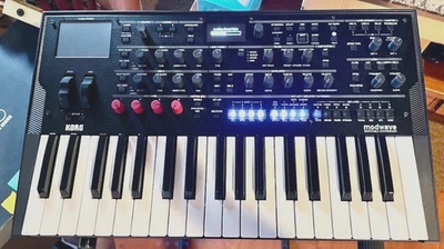 Korg Modwave Wavetable Synthesizer Open Box - Image 1 of 4