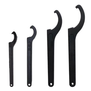Retail Coilover Wrench, Hook Wrenches Tools Shock Spanner Wrench C-Shape Spanner - Picture 1 of 12
