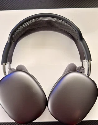 Apple AirPods Max Wireless Over-Ear Headset - Space Gray - Image 1 of 4
