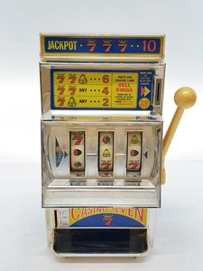 Otras marcas interior supermercado CASINO SEVEN Jackpot usado - Imagen 1 de 9