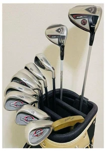 Callaway Club Set 1W 3W 4-10i Sw PT 11pc RH Graphite Regular Men Golf - Picture 1 of 12