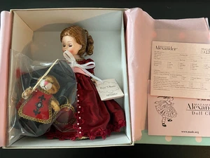 2007 BAMBOLA MADAME ALEXANDER 8" PUSS 'N BOOTS #46490 RARA - Foto 1 di 11