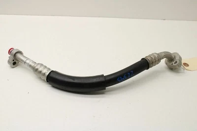 2011-2016 Porsche Cayenne 4.8 Turbo AC Air Conditioning Hose Line OEM Used Foto 1 de 4