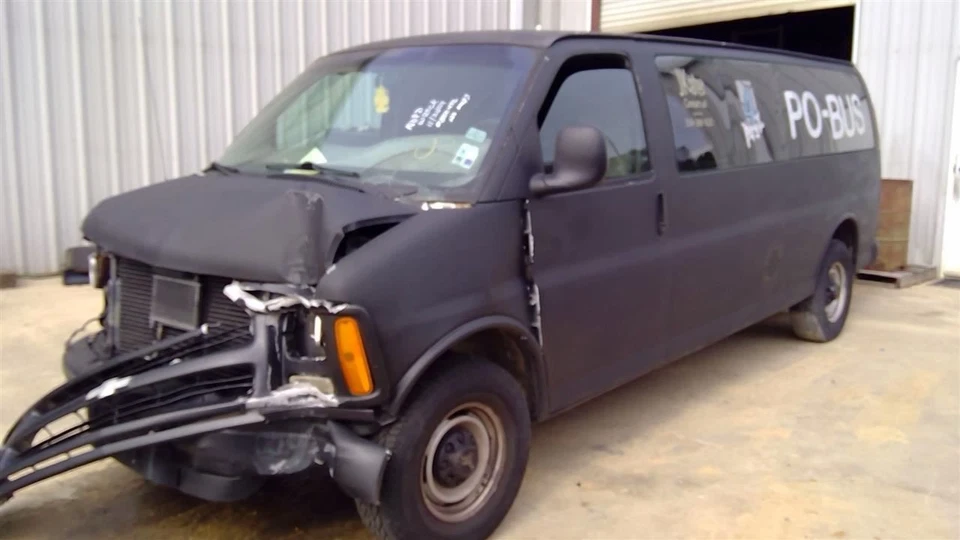 Steering Column Shift Without Tilt Fits 01 EXPRESS 1500 VAN 1011194 — 第 1/4 张图片