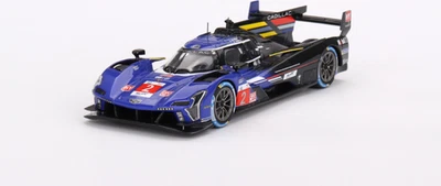 Cadillac V-Series.R #2 Cadillac Racing  2023 Le Mans 24 Hrs  3rd Place n 1:43 sc - Image 1 of 2