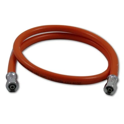 GOK Gasschlauch MD-Schlauch KST 1/4" Links-Gewinde ÜM 1000mm