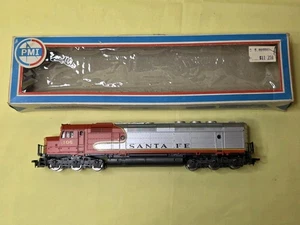 PMI Santa Fe ~ FP 45 Diesel  #106 ~ 6660 ~ HO Scale - Picture 1 of 8