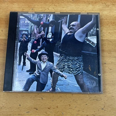 THE DOORS Strange Days | 1985 Elektra CD - Germany VG - Image 1 of 4