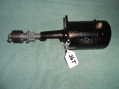 1919-20-21-22-23-24-25-26-27 BONITO MODELO T FORD ARRANQUE RECONSTRUIDO CON GARANTÍA #26T Foto 1 de 3