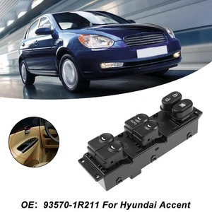 OEM Number Car Replacement Part Switch Power For Window Wear-resistant - Picture 1 of 7