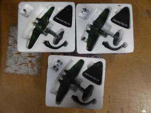 Lot 3 Avions de chasse 1/72 Militaire ATLAS Jet aircraft combat plane BOM2 - Foto 1 di 4
