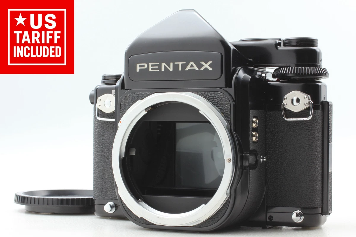 PENTAX 67 Film Cameras for sale - eBay