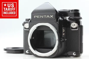 Modelo tardío 【COMO NUEVO】 Pentax 67 TTL M/Up cuerpo de cámara fotográfica de formato medio de JAPÓN - Imagen 1 de 17
